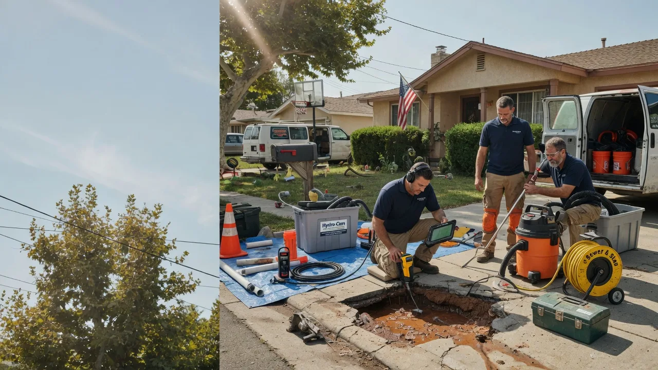 Slab Leak Repair in Pyatt, AR near me